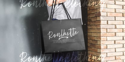 Sang Dewi Font Poster 5