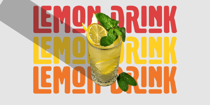 Batchan Font Poster 10