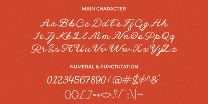 Summer Wave Font Poster 12