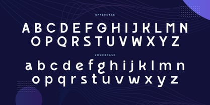 Rivuga Font Poster 10