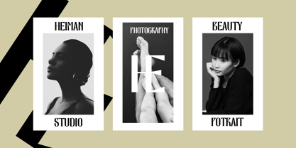 Bactaviya Variable Font Poster 6