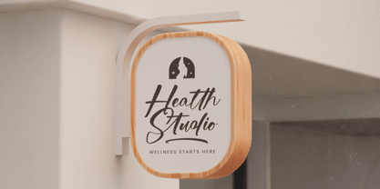 Raituly Chant Font Poster 11