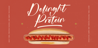 Raituly Chant Font Poster 4