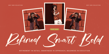 Raituly Chant Font Poster 2