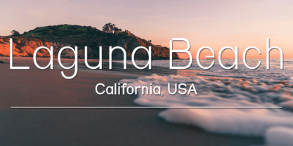 Bughari Font Poster 5