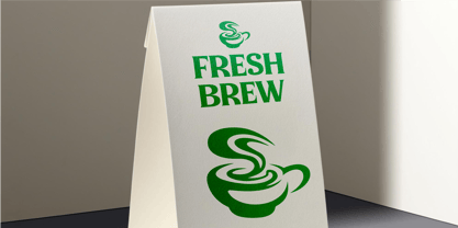 Milan Wulko Font Poster 2