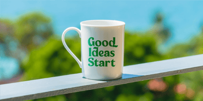 Milan Wulko Font Poster 6