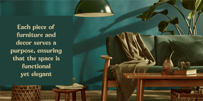 Milan Wulko Font Poster 7