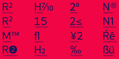 NuOrder Font Poster 11