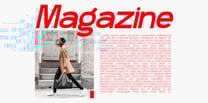 Ambara Font Poster 5