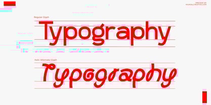 Ambara Font Poster 2