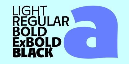 Churchward Samoa Font Poster 4