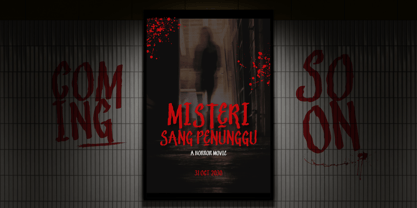 Memedhi Font Poster 7