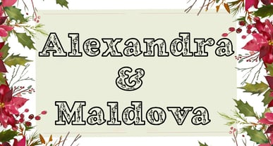 Beauty Garden Font Poster 4