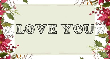 Beauty Garden Font Poster 5