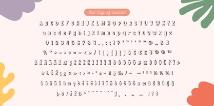 Fox Bighug Font Poster 11