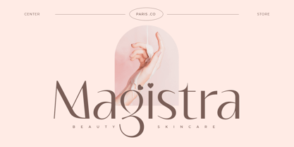 Badger Font Poster 5