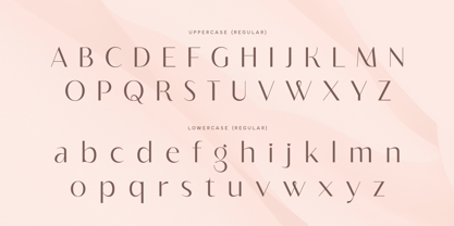 Badger Font Poster 10