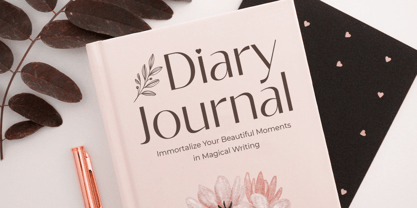 Badger Font Poster 7