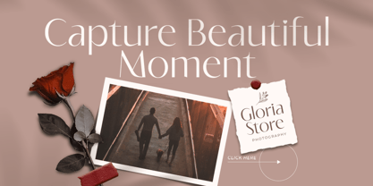 Badger Font Poster 3