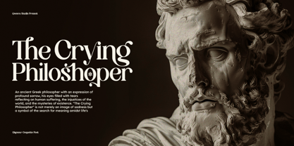 Glamour Coquette Font Poster 4