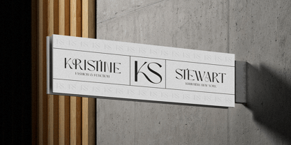 Malves Font Poster 7