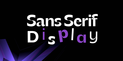 Crefisa Font Poster 12