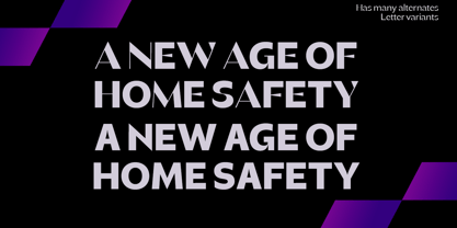 Crefisa Font Poster 13