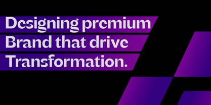 Crefisa Font Poster 4