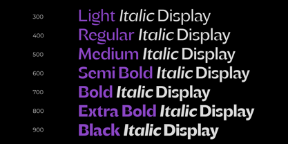 Crefisa Font Poster 11