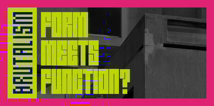 Manaki Font Poster 10