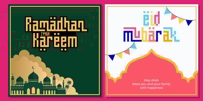 Manaki Font Poster 11