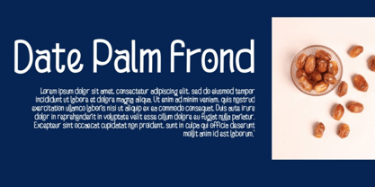 Hagelo Font Poster 7