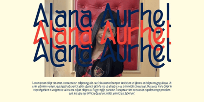 Hagelo Font Poster 6