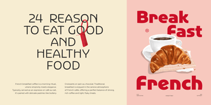 Agera Gothic Font Poster 6