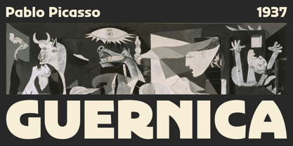 Agera Gothic Font Poster 9