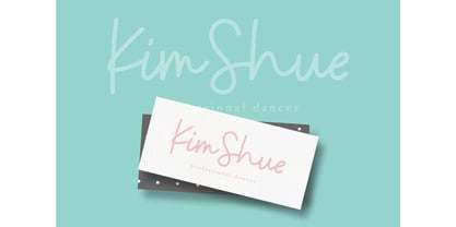 Buffalo Font Poster 7