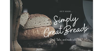 Buffalo Font Poster 5