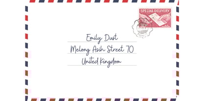 Buffalo Font Poster 4