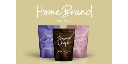 Buffalo Font Poster 8