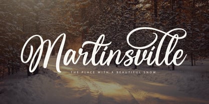 Cranberry Juice Font Poster 5