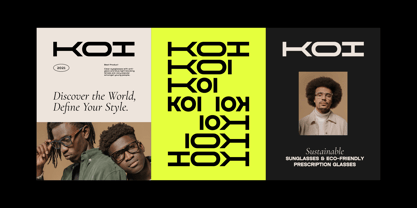 Youth Morend Font Poster 3