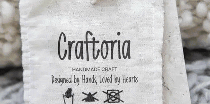 Malbousquet Font Poster 5