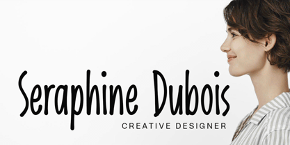 Malbousquet Font Poster 7