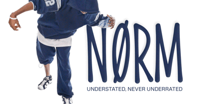 Malbousquet Font Poster 9