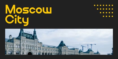 Nomoda Font Poster 6