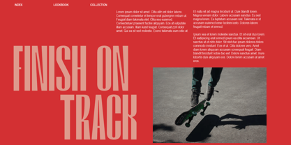 RB Struic Font Poster 10