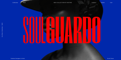 RB Struic Font Poster 12