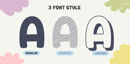 Fox Springy Font Poster 2