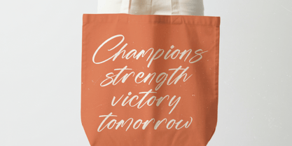 Fullgate Displant Font Poster 2